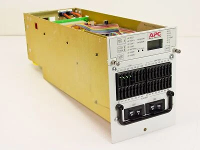 APC Enclosure w/ CBA MAA-0852 / Rev A AMFR-1FD23 - No Battery - AS IS - Image 1 of 4