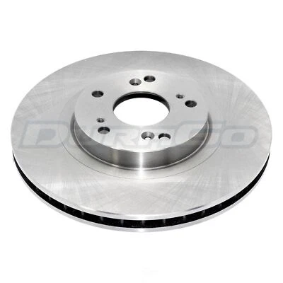 Disc Brake Rotor fits 2005-2011 Honda Civic CR-V  DURAGO - Image 1 of 2