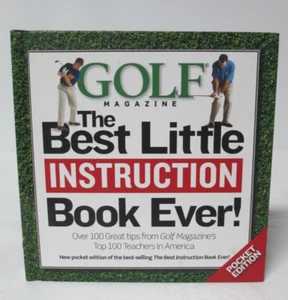 Golf Magazin das beste kleine Anleitungsbuch aller Zeiten - Bild 1 von 3