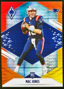 2021 Panini Phoenix Fire Burst Prizm Refractor Parallel SP 1-200 PICK YOUR CARD