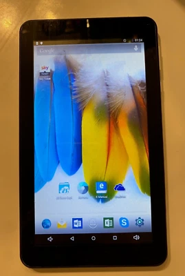 ODYS VITO 8GB, WLAN + 3G (Entsperrt), 17,8 cm (7 Zoll) Gebraucht - Bild 1 von 4