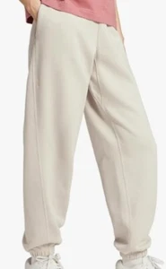 adidas Women's Fleece Loose Pants Alumina Small - Picture 1 of 6