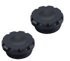 2 x Dust Caps for Nikon 10-pin Remote Socket. Screw on terminal port cover