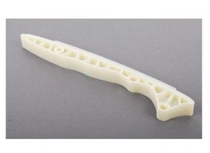 1pc Driver Left Lower Timing Chain Guide Rail for Mercedes R171 W164 W203 ML350 - Picture 1 of 2