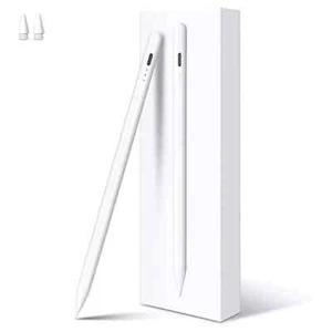 Stylus Pen For Apple Pencil iPad 9/7/8/6 Mini 6/5/ Pro 11&12.9''/Air 3rd/4th/5th - Picture 1 of 16