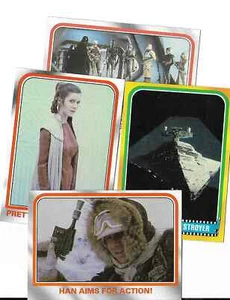 1980 Topps Empire Strikes Back  NM Finish Your Set - Picture 1 of 17