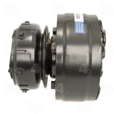 Compressor AC de 4 estações para 1984-1985 Chevrolet Citation II 2,5L - Imagem 1 de 4