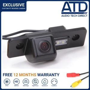 Telecamera Retromarcia per Skoda Roomster 5J Octavia Mk2 Vrs Luce Targa Post. - Foto 1 di 10