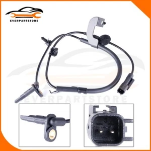 Sensor de velocidad de rueda ABS delantero izquierdo para Dodge Journey GT Avenger SE R/T SXT Sebring - Imagen 1 de 8