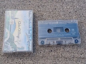 ROBYN HITCHCOCK & THE EGYPTIANS GLOBE OF FROGS VINTAGE CASSETTE Play tested TAPE - Picture 1 of 2