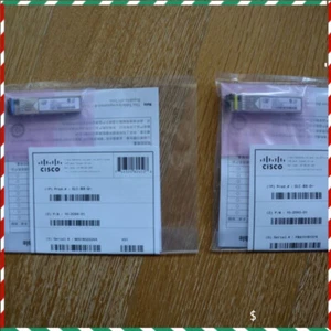 GLC-BX-U/GLC-BX-D SFP Transceiver Module Cisco GLC-BX-U/GLC-BX-D Cisco 2pcs - Picture 1 of 3