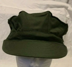 PROPPER 1990 OG-107 8 PUNTOS ALGODÓN SATÉN UTILITARIO GORRA TIPO II XS 6 5/8 -6 7/8 - Imagen 1 de 9