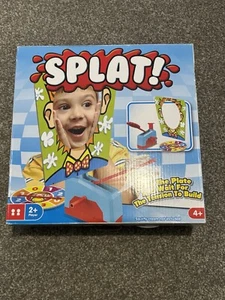 SPLAT! /Pie Face/Cream/Xmas Eve/Gift/Games/New Year/Kids/Party - Picture 1 of 4