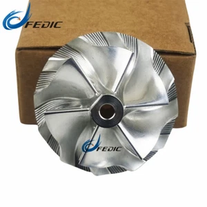 MFS Billet wheel BV45 53039880210 for Nissan Navara athfinder 2.5 DI 140Kw 190HP - Picture 1 of 8