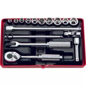 Koken 2250M 1/4 Inch Sq. Dr. Socket Set 16 Pieces - Picture 1 of 2