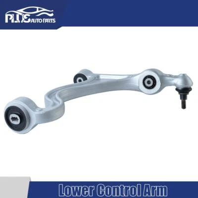 Brazo de control inferior delantero izquierdo para Porsche Panamera 2010 2011 2013 97034105304 1 pieza Foto 1 de 4