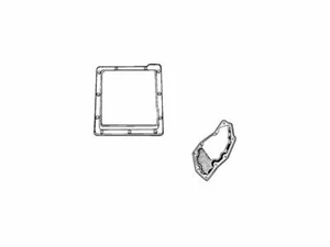 For 1968-1972 Ford Galaxie 500 Automatic Transmission Filter Kit 48339BD 1969 - Picture 1 of 2