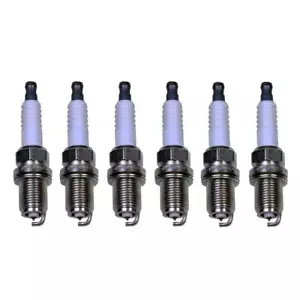6 pcs Denso 3168 Spark Plugs Platinum Long Life PK20PR11 - Picture 1 of 1