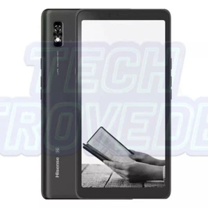 Smartphone/cellulare lettore schermo inchiostro 4G 5G Hisense A7 E 6+128 GB no Google - Foto 1 di 14