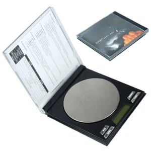 Horizon CDS-100 100 g x 0,01 g Digital Bolsillo Escala CD Estuche Estilo Joyería Escala - Imagen 1 de 7