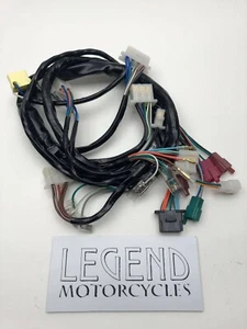 Honda CBX1000 Complete Wiring Harness 1979 1980 Loom Replaces OEM 32100-42 B7-24 - Picture 1 of 1