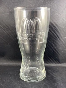 Vintage 1992 Klar McDonalds Trinkglas Tasse Sammler Glaswaren - Bild 1 von 5