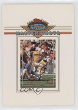 1993 Topps Stadium Club Master Photos Redemptions Series One Reggie Cobb