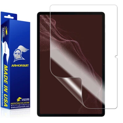 ArmorSuit MilitaryShield Samsung Galaxy Tab S8 2022 Screen Protector Made in USA - Image 1 of 4