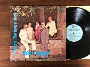  GOSPEL HARMONY BOYS -GROW CLOSER - HARMONY LP - Bild 1 von 2