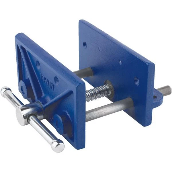 IRWIN Woodworking Vise 6-1/2-Inch (226361)