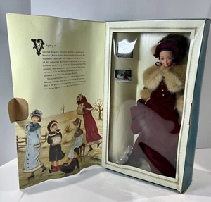 1994 Victorian Elegance Barbie  - Picture 1 of 4