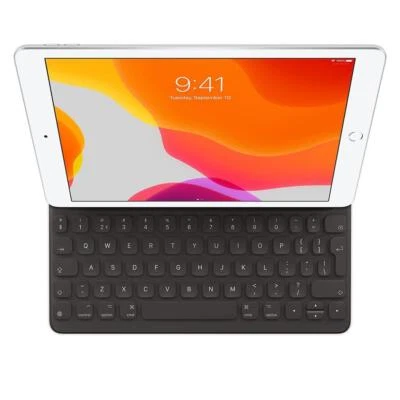 Apple iPad Smart Keyboard Folio Dutch QWERTY Black MX3L2N/A - Image 1 of 3