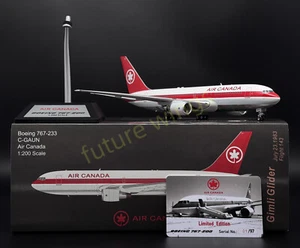 (RARE)1:200 InFlight200* Air Canada B767-200 C-GAUN Diecast Aircraft Model - Picture 1 of 16