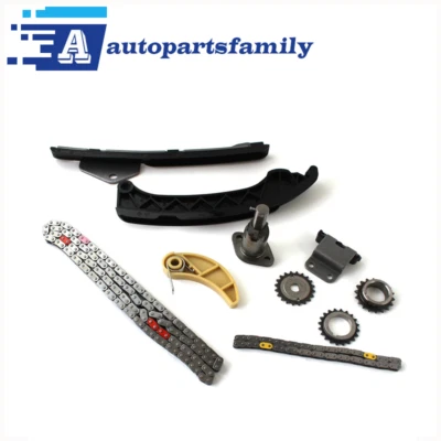 Kit de cadena de distribución 2ZRFE para Toyota Corolla Matrix Prius Scion xD CT200H de 1,8 L 2,4 L Foto 1 de 4