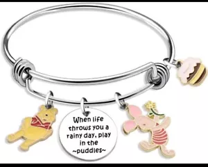 Armband - Winnie Puuh und Ferkel - Bild 1 von 6