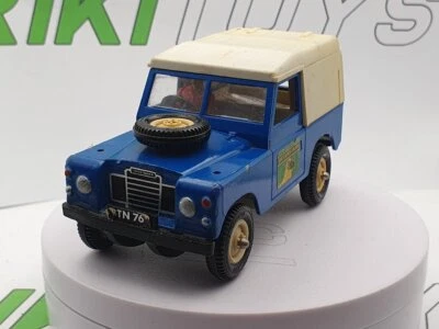 Land Rover 88 Soft Top Britains 1/32 - Immagine 1 di 4