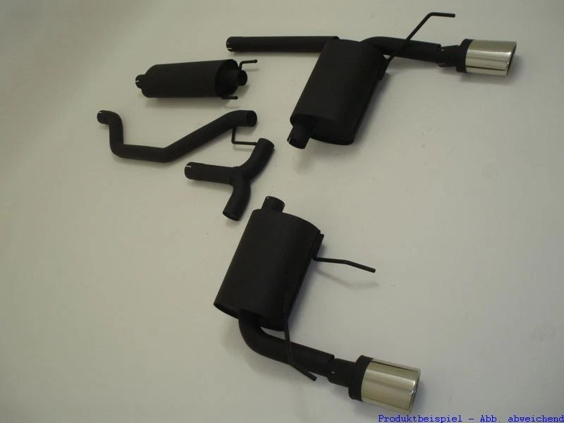 FMS Grupo A Instalación Dúplex Acero Opel Signum (desde 03) 3.2l V6 155kW 961177D-x - Imagen 1 de 1