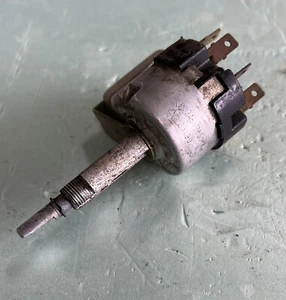 Mopar 1971 - 77 Dodge B Van Truck Wiper Switch 23199 - Picture 1 of 8