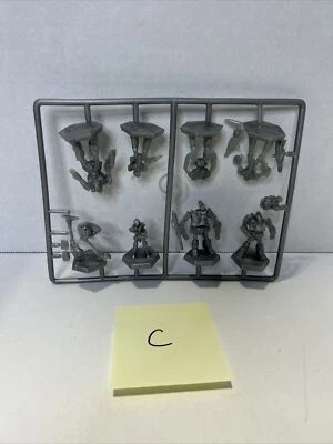 Battletech A Game Of Armored Combat 3rd Plastic Miniature Lot Not Separated J2 C - Image 1 of 2