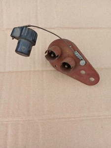 Land Rover Series 1,2,3 LUCAS MILITARY TRAILER/LIGHT SOCKET NOS RARE - Picture 1 of 3