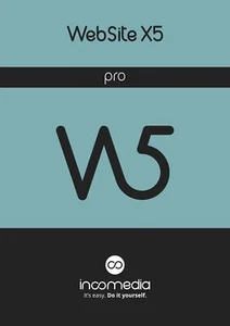 WebSite X5 PRO Websites u Shops Version 2024 2 PC, DEUTSCH, Digitaler Download - Bild 1 von 6