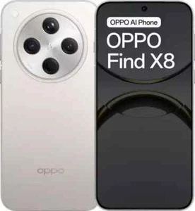 OPPO Find X8 5G Dual SIM (Star Grey, 256 GB) (12 GB RAM) Global Version - Picture 1 of 9