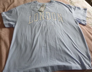 H&M London Camden Town T shirt XL - Picture 1 of 5