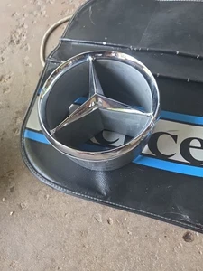 MERCEDES 190SL GRILL BARREL STAR ASSEMBLY W121 1218800386 190 SL Very Round - Picture 1 of 6