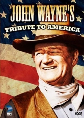 John Wayne's Tribute To America [Region 1] - DVD - New - Image 1 of 2