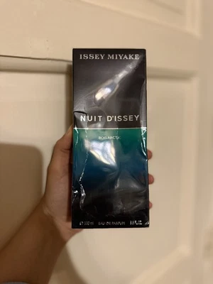 Auténtico descontinuado Nuit D'Issey Bois Arctic por ISSEY MIYAKE EDP 3,3 oz/100 ml Foto 1 de 4