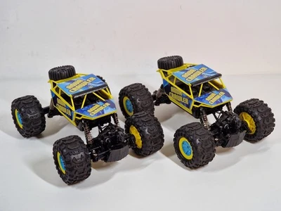 2x Revell Control 24447 Aqua Crawler RC Einsteiger Auto 2 Stück ERSATZTEILE! - Bild 1 von 4