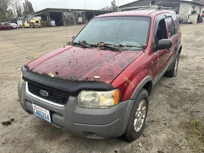Air Flow Meter Excluding Hybrid 3.0L Fits 01-06 08 MAZDA TRIBUTE 1421587 Foto 1 de 4