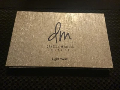 Danessa Myricks Beauty Light Work  Light Shaping Palette New 2022 - Image 1 of 4