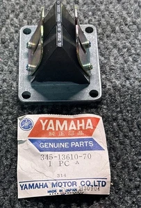 NOS YAMAHA RD250 RD350 RD 250 MX125 1973-1975 MONTAJE VÁLVULA LENGÜETA 345-13610-70 - Imagen 1 de 6